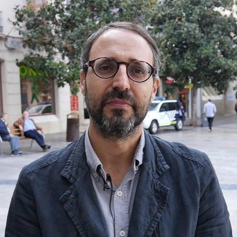 Alberto Matarán Ruíz